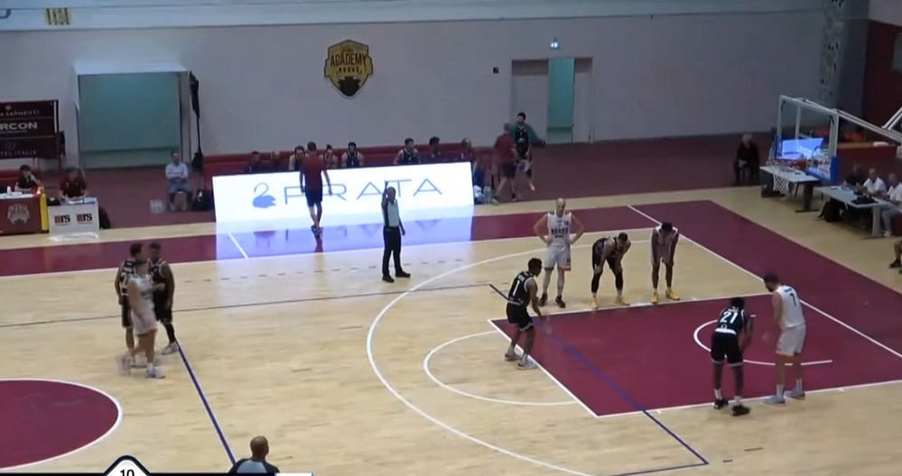 Calcio, ok Castellammare e San Vito. Basket, Trapani domina Trieste e ottiene le finali di SuperCoppa