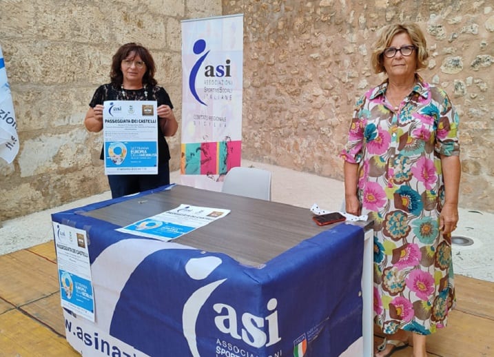 Settimana della Mobilità, passeggiata fra cultura e castelli organizzata dall'ASI