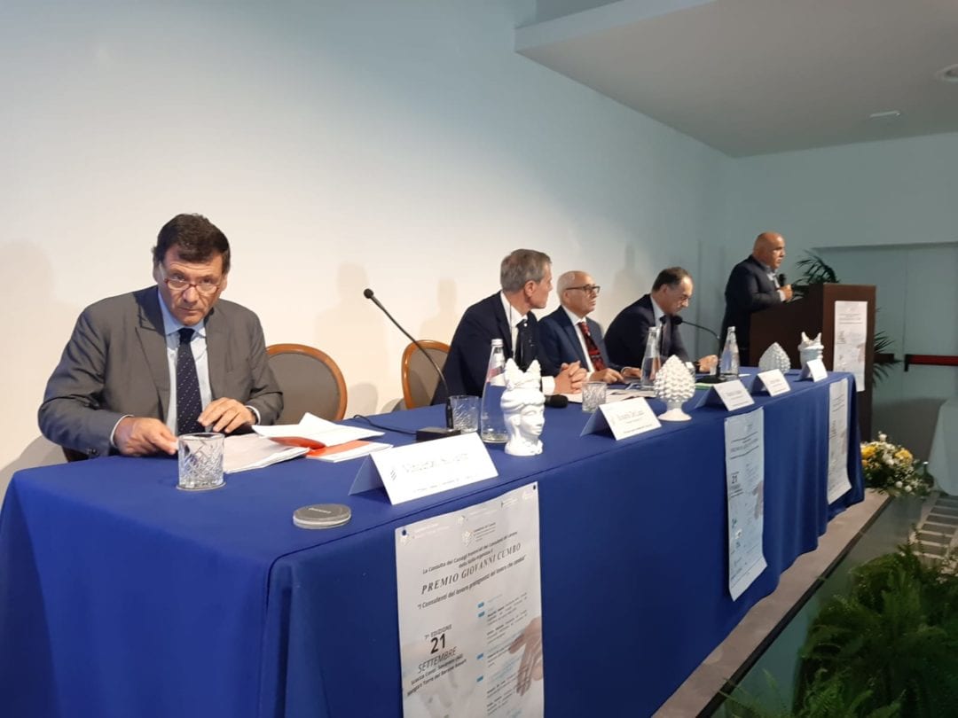 Premio ‘Cumbo’, consulenti affrontano la formazione degli ex RdC (INTERVISTA)