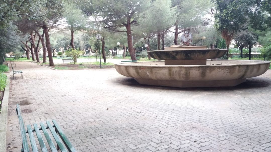 Paceco, si sistema villa comunale grazie a fondi assegnati da Regione