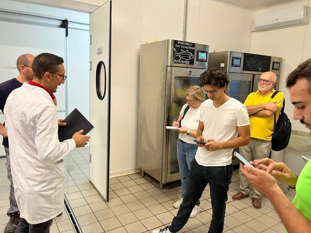 Pesca, ‘Living lab’ per la trasformazione dei prodotti. Anche con poco sodio (INTERVISTA)