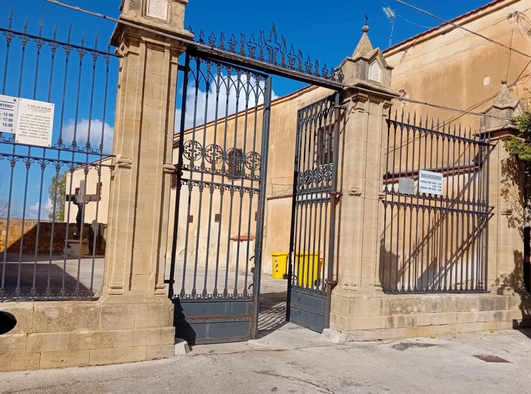 A Salemi cento nuovi loculi cimiteriali prefabbricati