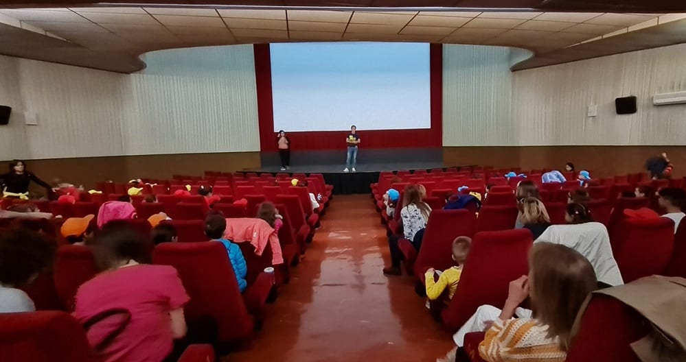 “Scuola-cinema” ad Alcamo, protagonisti gli studenti