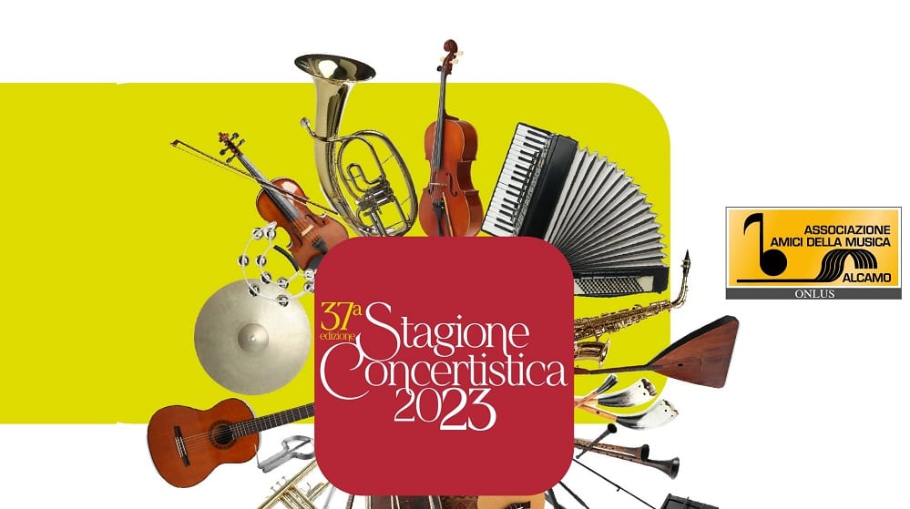 Riparte stagione concertistica dell' Ass. "Amici della musica" di Alcamo