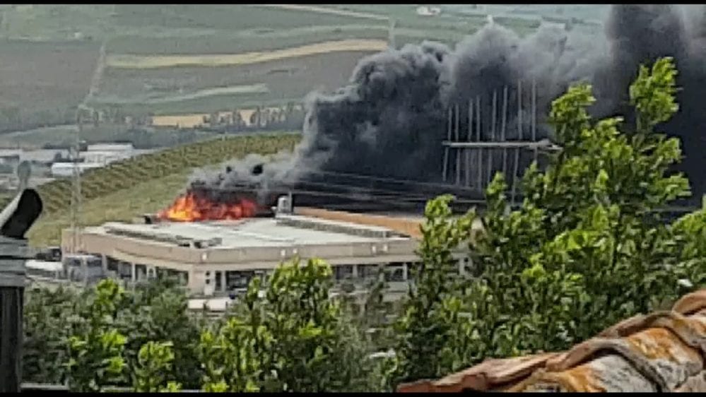 incendio