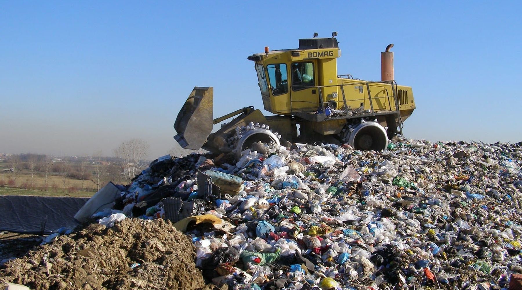 Compostaggio a Calatafimi e nuova vasca a Trapani. 17 milioni e mezzo dalla Regione