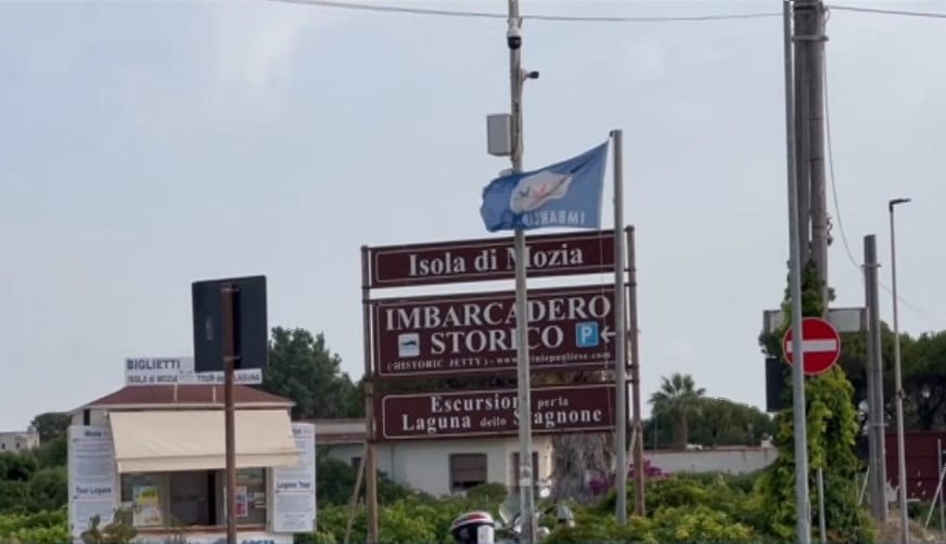 Elettrodotto sottomarino, passo avanti per connessione alla rete nazionale a Mothia