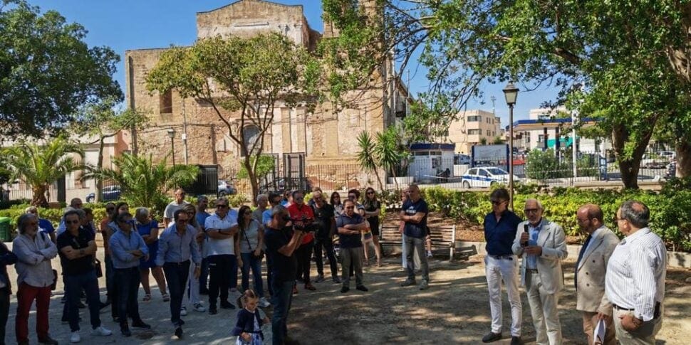 A Castelvetrano un sit-in per dire no alla mafia