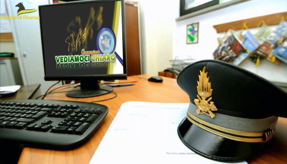 Operazione ‘Vediamoci Chiaro’, Cammalleri e Genova. Chi la vittima?