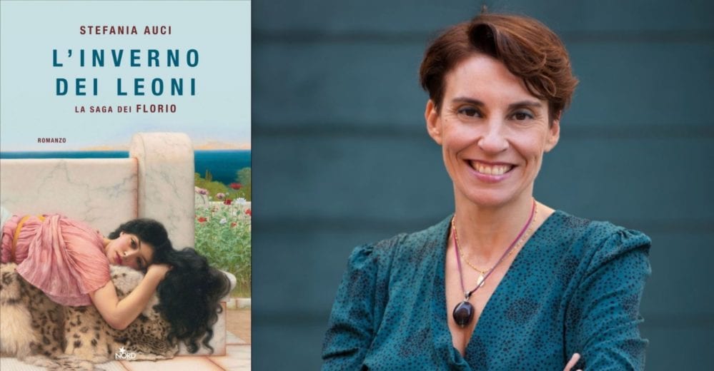 La Sicilia maglia nera per letture di libri, il pensiero di Stefania Auci