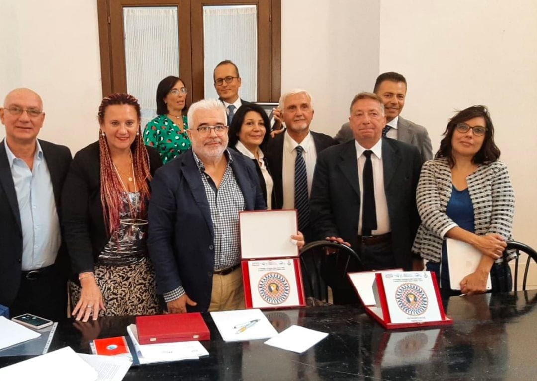 Sabato, a Castellammare del Golfo, consegna del premio giornalistico di Assostampa