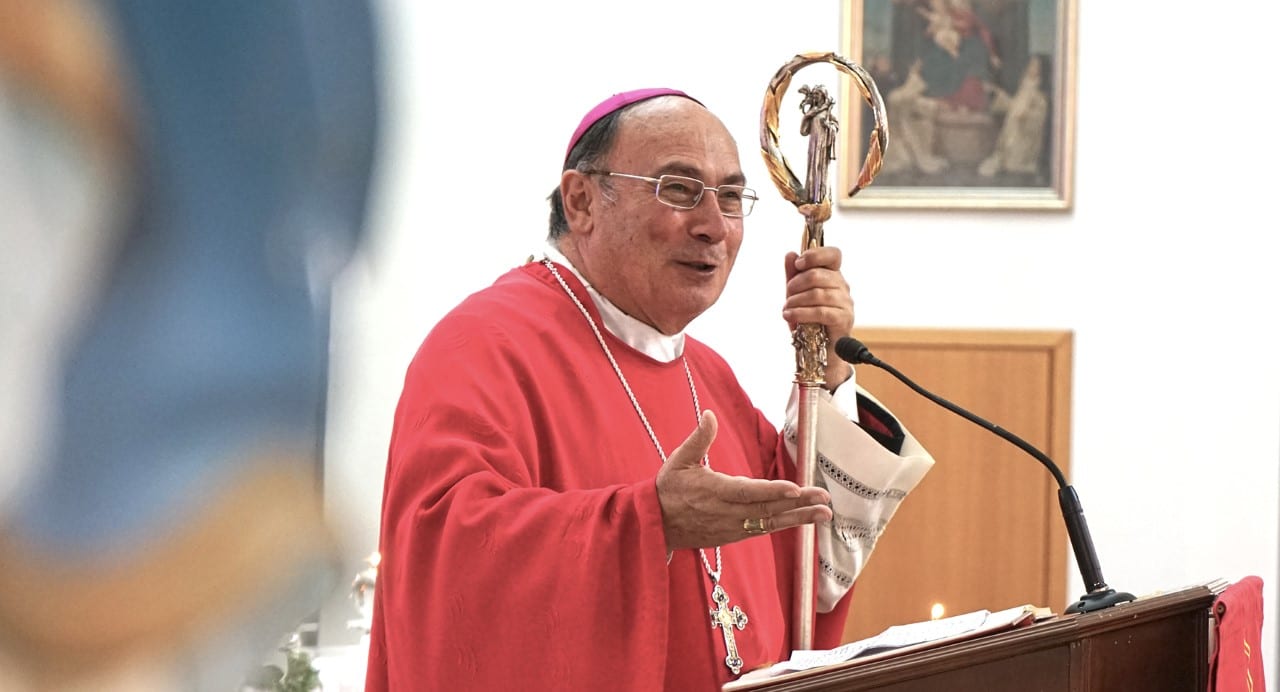 Celebrazioni, a Mazara del Vallo, per Monsignor Giurdanella da un anno vescovo