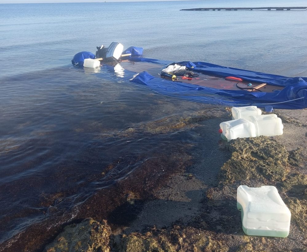 A Marausa altro sbarco fantasma, è il settimo degli ultimi giorni