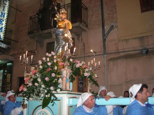 Alcamo-Varato il programma della novena per l’Immacolata