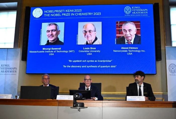 Erice da Premio Nobel. Tre ex professori della Fondazione Ettore Majorana premiati