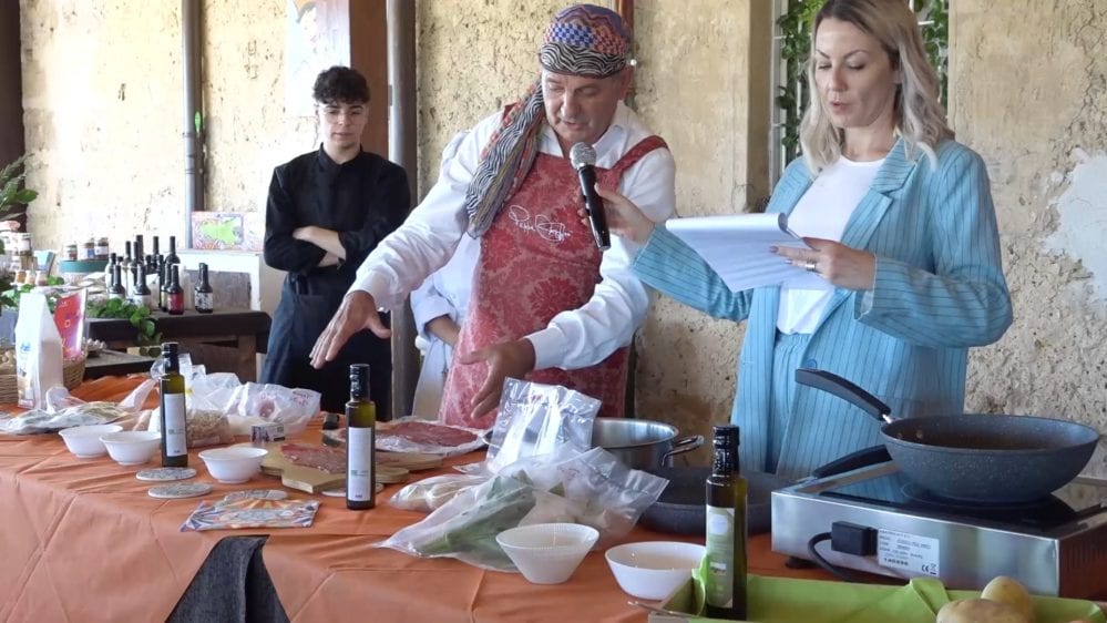‘Travel & Taste Elimos’, piatti tipici e prodotti della terra. Chef all’opera ad Alcamo (INTERVISTA)