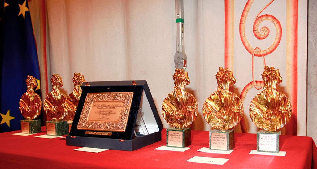 Premio Internazionale 'Guido Dorso', tra i premiati un'istituzione siciliana