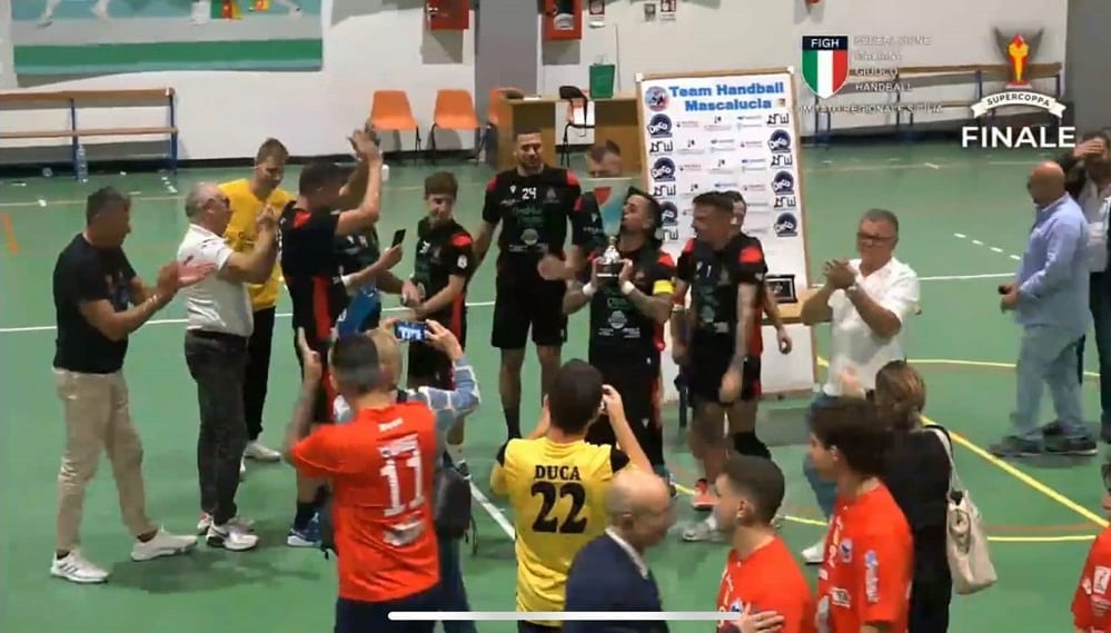 Calcio, KO per l'Alcamo. Pallamano, Supercoppa alcamese (INTERVISTA)