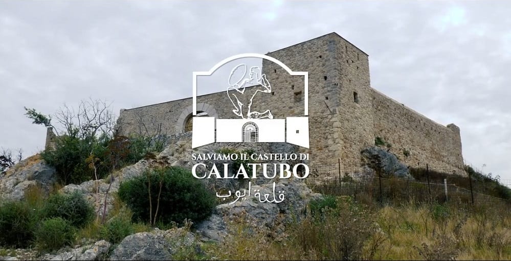 Tutelare necropoli elima e area castello Calatubo, associazione avvia crowdfunding