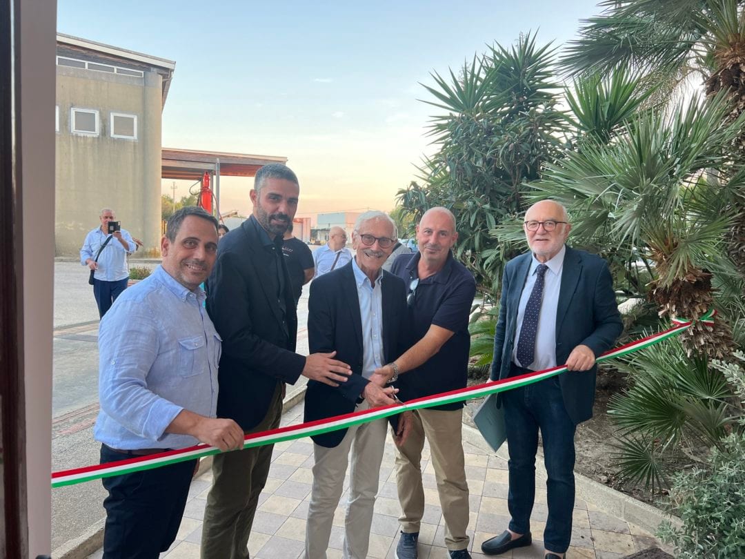 Innovittica. Inaugurato laboratorio di analisi sensoriale dei prodotti ittici siciliani (INTERVISTA)
