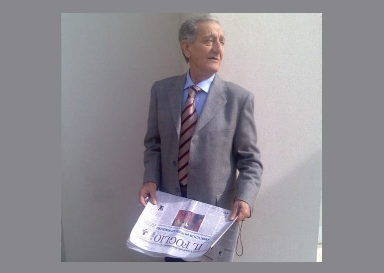Cordoglio per la morte dell’avvocato alcamese Francesco Paolo Catalanotto