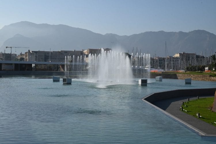 Inaugurato a Palermo il nuovo "Marina Yachting". Monti: "Trapani attende autorizzazione ambientale"