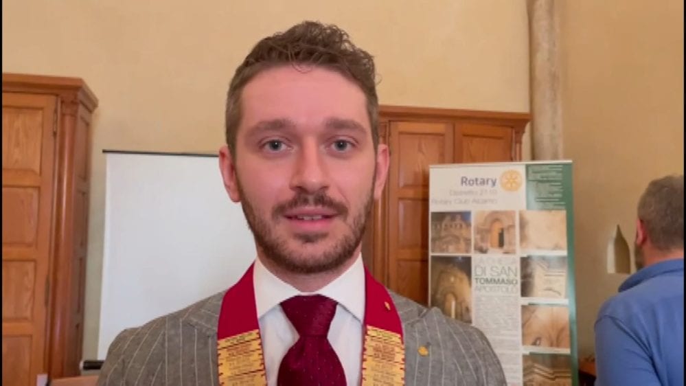 Rotary dei giovani siciliani, riunione ad Alcamo. Iniziative per la cultura e la solidarietà