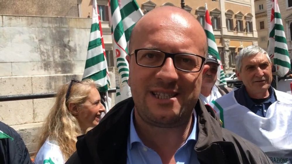 Carcere di Trapani, Fns Cisl: “Il sistema carcerario è in crisi”