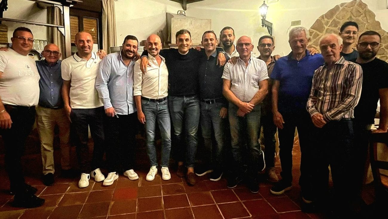 Forza Italia Borgetto in moto per amministrative 2024, riunione con on. Edy Tamajo