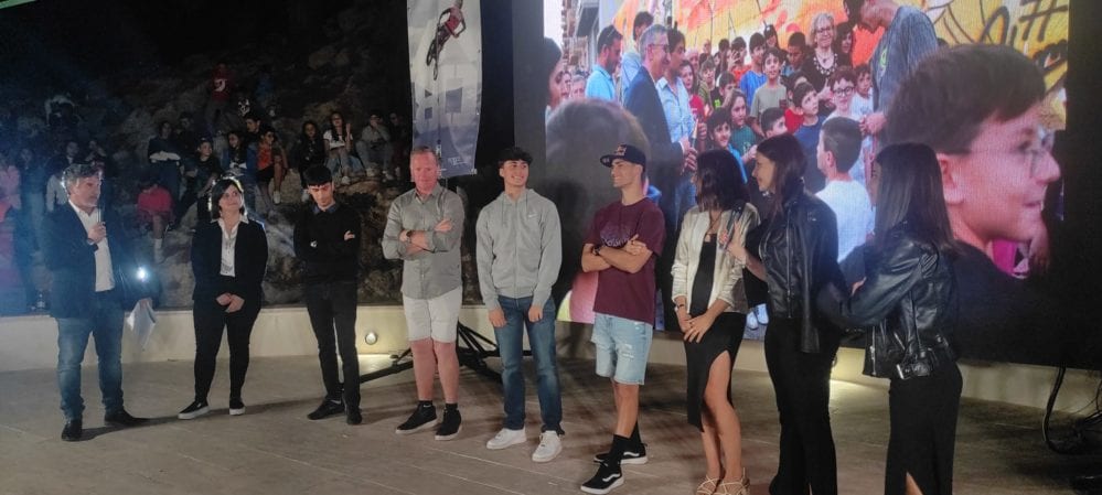 Entusiasmo a Calatafimi per il ‘Campione del Mondo’, Adamo abbraccia la sua gente (INTERVISTA)