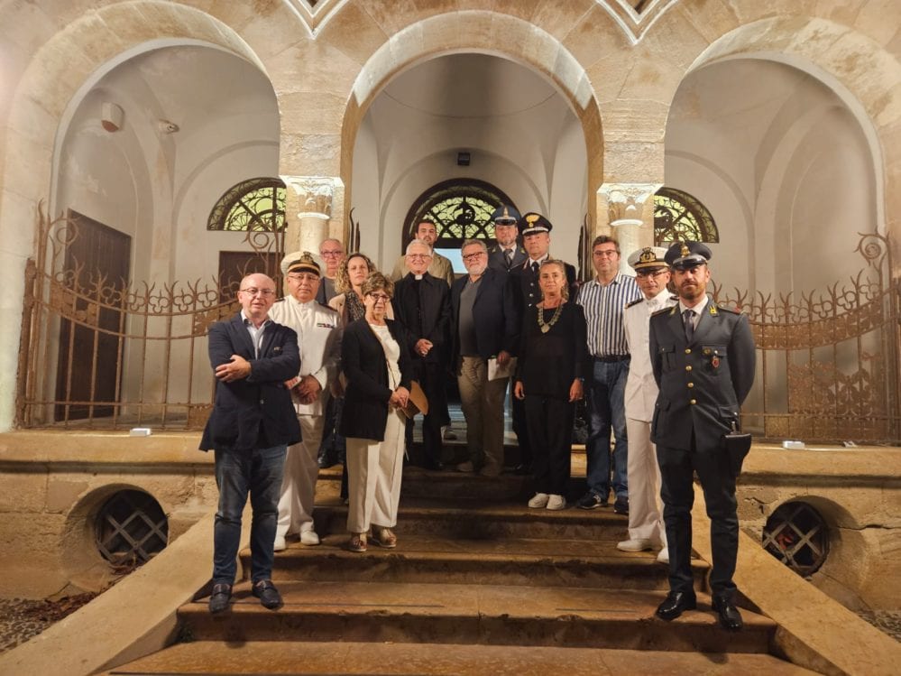 Incontro a Favignana tra sindaco e vescovo di Trapani, insieme per la comunità