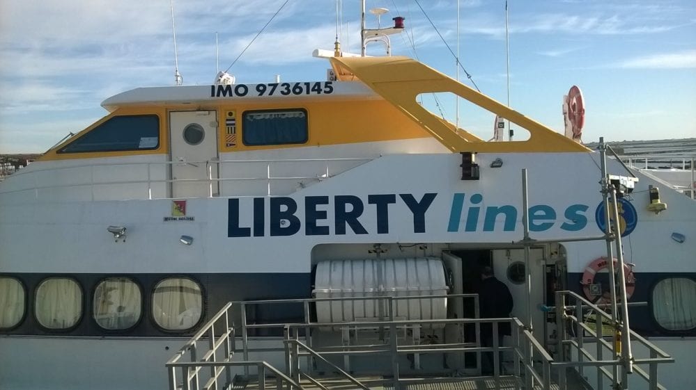 Sette indagati e un maxi-sequestro da 184 milioni, maremoto Liberty Lines