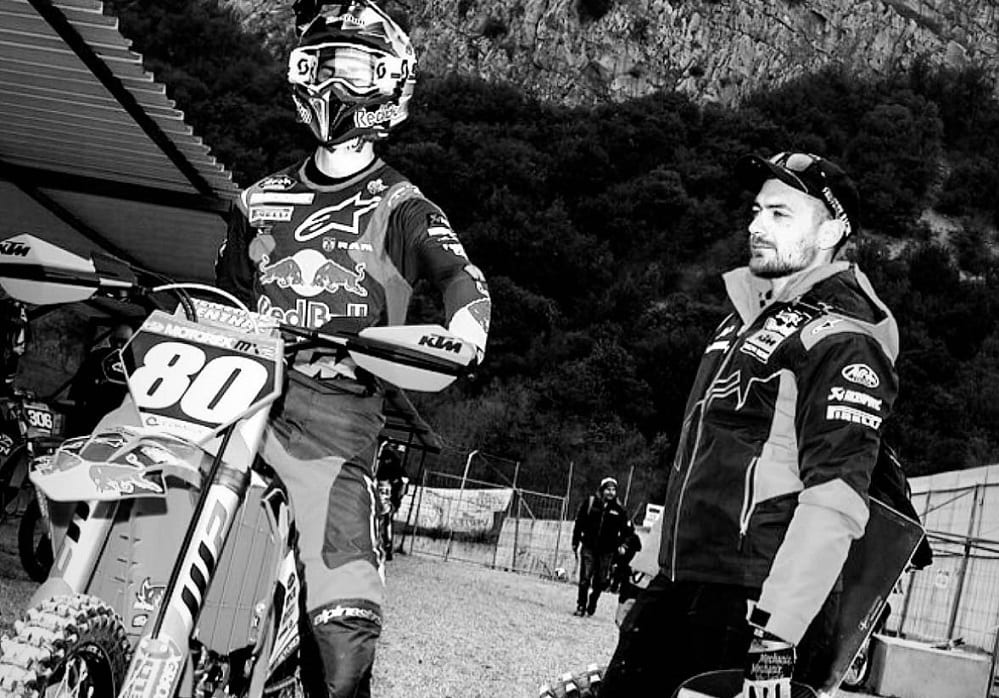 Motocross, anche un partinicese campione del mondo. Nino Suriano, il meccanico di Andrea Adamo (Intervista)