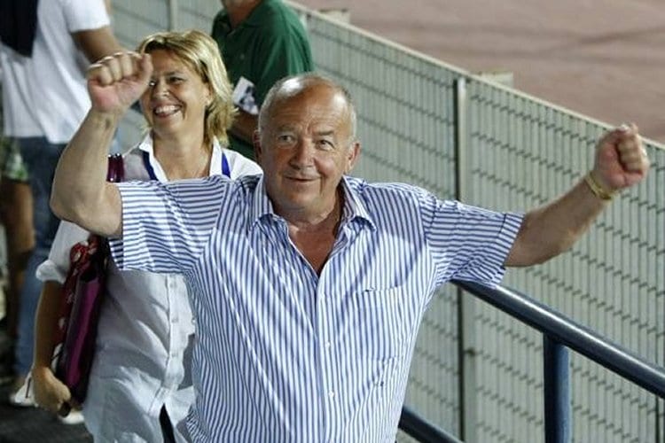 “Vittorio Morace” sarà il nome del prossimo tragetto della Liberty Lines