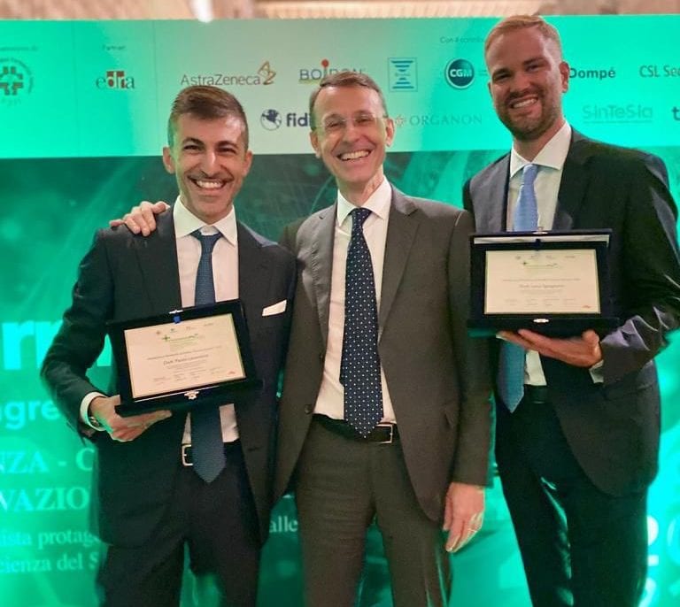 “Farmacia per il tuo cuore”, scoperti 84 scompensi. Premiato Levantino (Intervista)