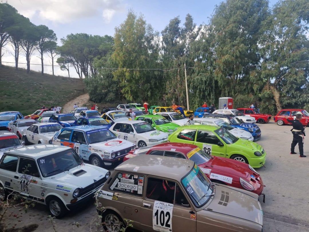 Gara di slalom ad Alcamo, trionfa Girolamo Ingardia (INTERVISTA)