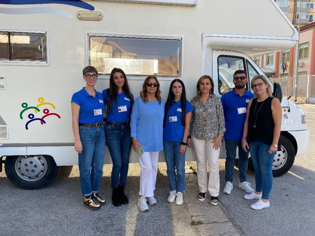 Sportello d’ascolto itinerante ad Erice, inizia il progetto Rest-Art (INTERVISTA)