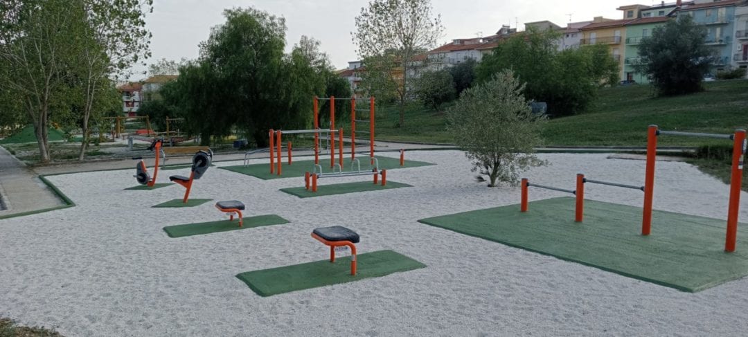 A Calatafimi Segesta una "palestra all'aperto", l'inaugurazione giovedì prossimo