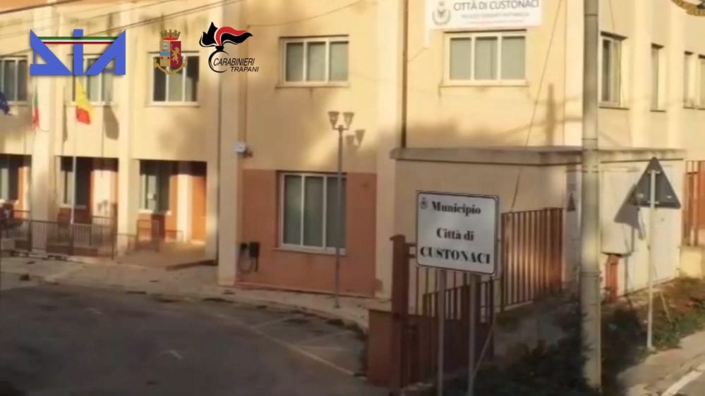Operazione Scialandro. Mafia, 21 in carcere. Anche politici di Custonaci e presunto killer di Rostagno