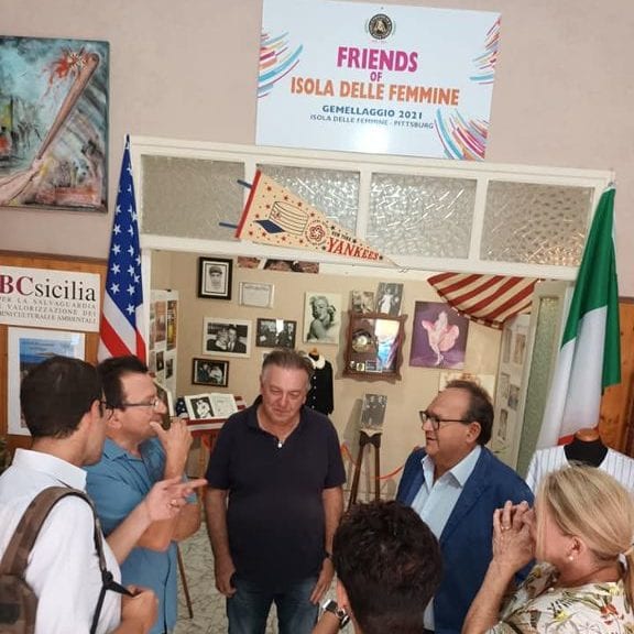 Casa memoria Joe Di Maggio, continua affluenza turisti a Isola delle Femmine