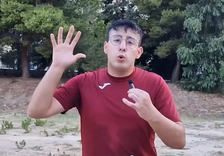 Youtuber castellammarese arrestato per violenza sessuale su 13enne di Rimini