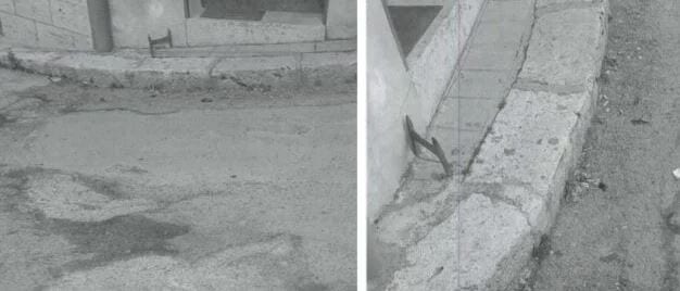 Un ‘nettascarpe’ causa gravi danni a un ventenne. Comune di Corleone non risponde
