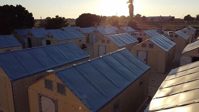 Fontane d'Oro di Campobello di Mazara sarà gestito dalla CRI di Castelvetrano