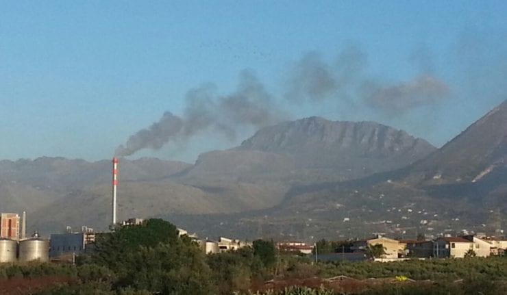 Adeguamento distilleria Bertolino di Partinico, interrogazione all' ARS