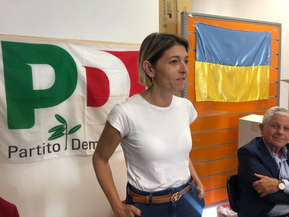 Nuova segretaria del PD trapanese, è la quarantenne Astrid Di Pasquale