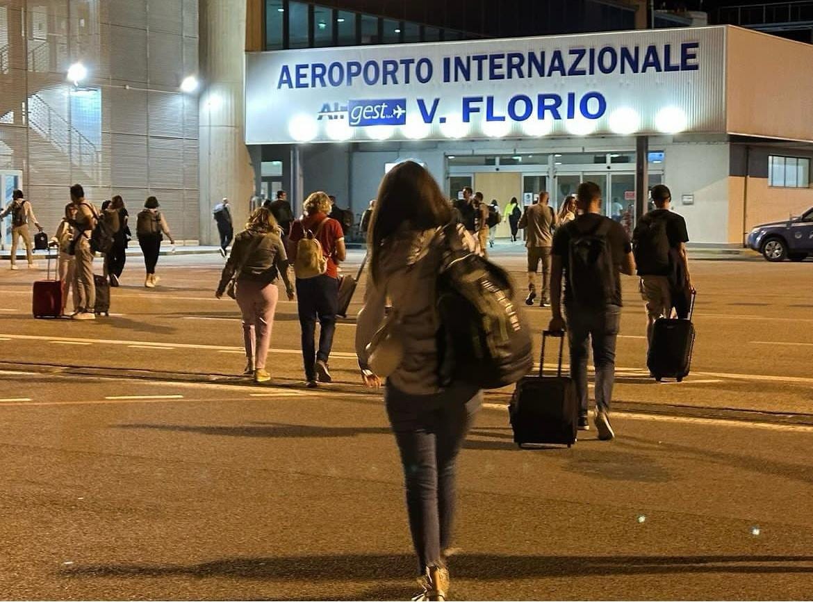 Conclusa la stagione 'Summer 2023', l'aeroporto di Birgi chiude con bilancio più che positivo
