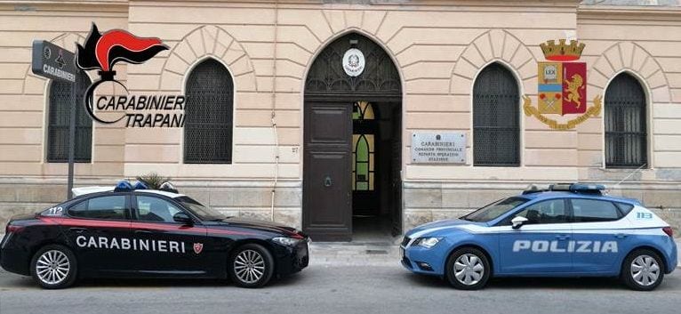 Spaccio della ‘banda della pizzeria’ a Trapani, sequestro di beni ai Di Pietra