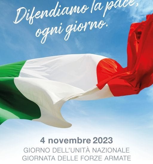 Giorno dell'Unità Nazionale e delle Forze Armate, a Castellammare del Golfo la commemorazione