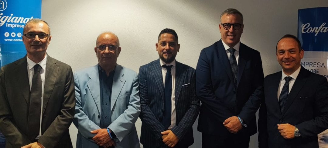 Confartigianato Imprese Trapani, riconfermato Emanuele Alessandro Virzì presidente