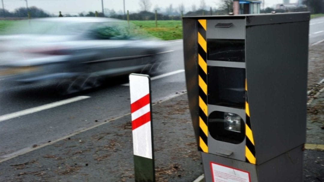 Autovelox e autoscan speed a Carini, 36 multe per eccesso di velocità